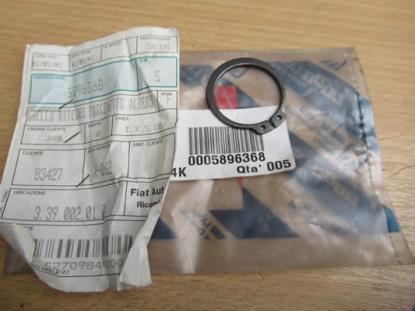 5896368 Borgring versnelling