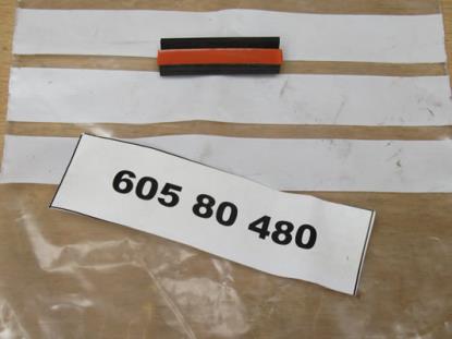 60580480 Buffer voor voorruit