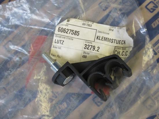 60627585 Klem stuurleiding