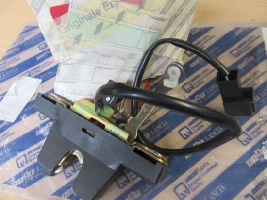 60660688 Slot achterklep