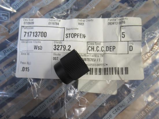 71713700 Plug 16mm airco