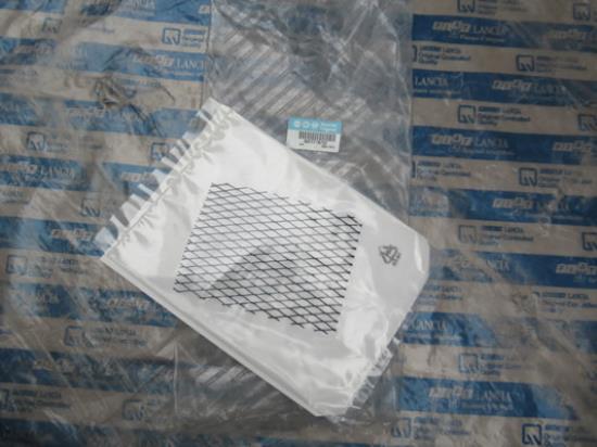 71718752 Grille achterbumper sportkit