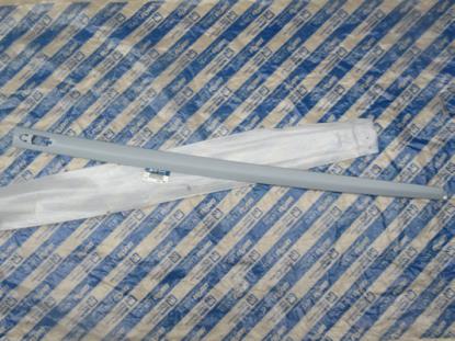 735301999 Stootstrip voor portier linksvoor