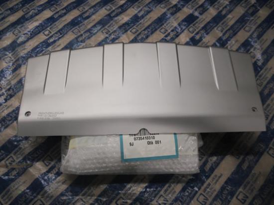 735410310 Beschermplaat voorbumper