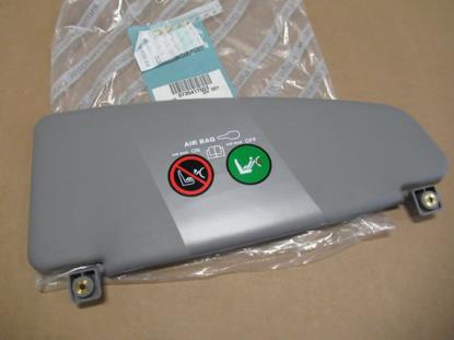 735417503 Zonneklep rechts