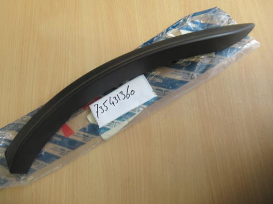735431360 Sierlijst achterbumper links