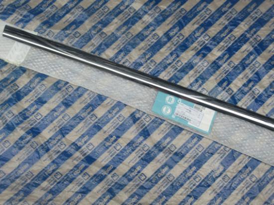 735434104 Chrome sierlijst bestuurdersdeur