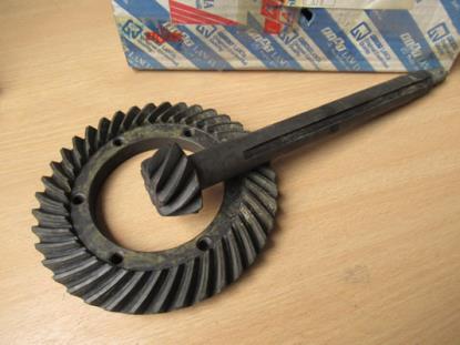 7548082 Kroonwiel en pignon differentieel