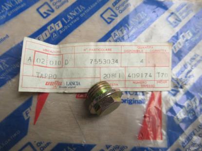 7553034 Plug transmissie
