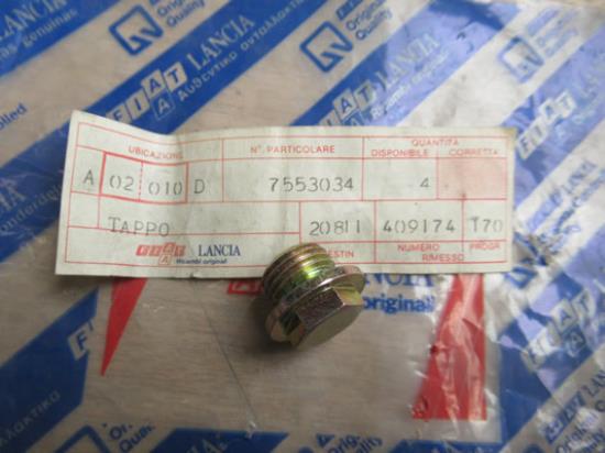 7553034 Plug transmissie