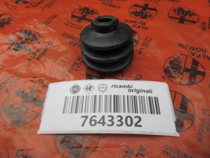 7643302 Stofhoes voor versnelling