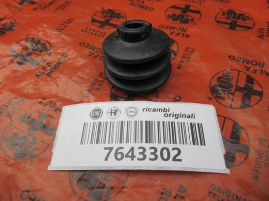 7643302 Stofhoes voor versnelling