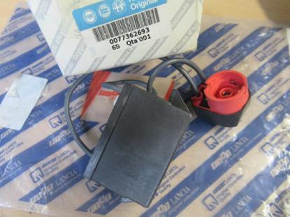 77362693 ECU xenon voorschakel unit koplamp