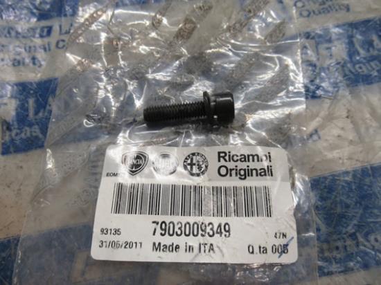 7903009349 Bout met ring M6x30