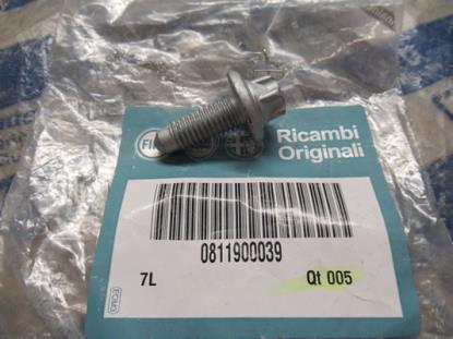 811900039 Bout M12 x 1.75 x 25