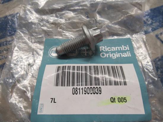 811900039 Bout M12 x 1.75 x 25