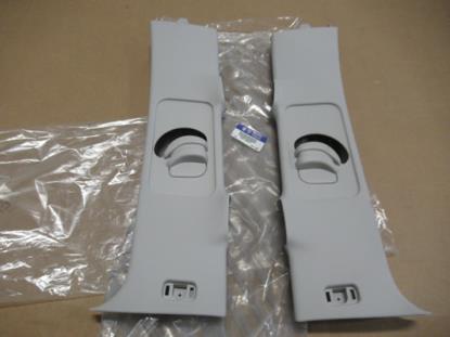 9467150077 Bekledingkit voor deurstijl