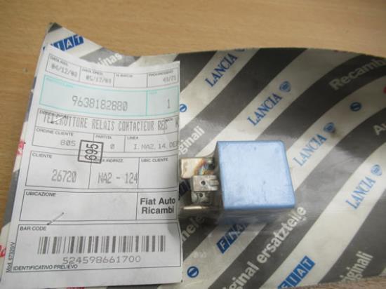 9638182880 Relais