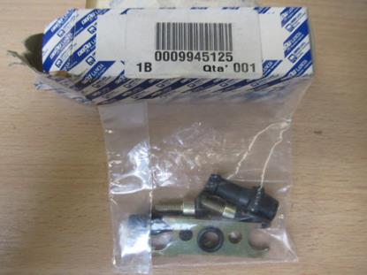 9945125 Montageset gasklephuis