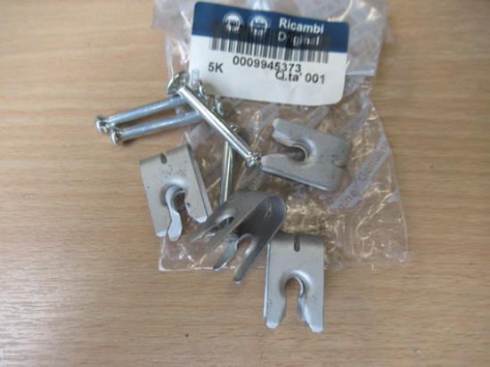 9945373 Remmenkit achterwielen