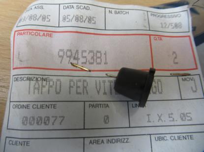 9945381 Plug achterremmen