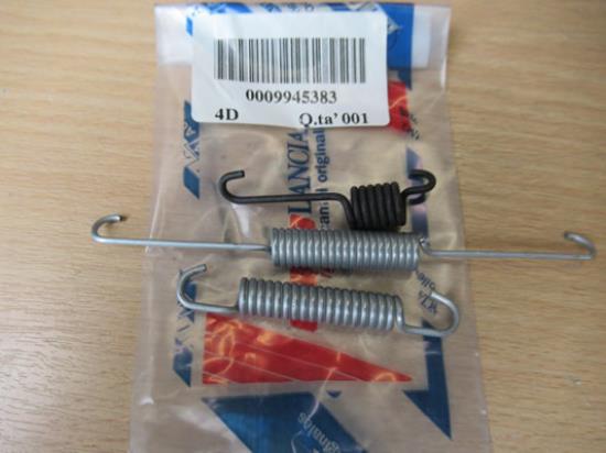 9945383 Remmenkit rechtsachter