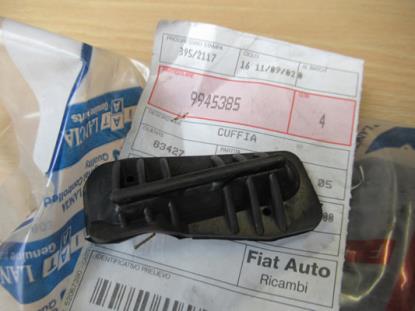 9945385 Hoes achterremtrommel