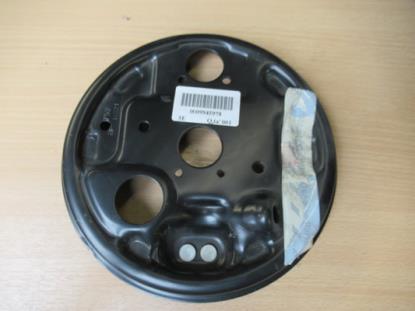 9945978 Ankerplaat linksachter