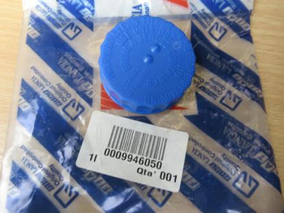 9946050 Afsluitdop remvloeistofreservoir
