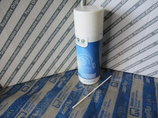 Z750124 Diesel inlaat reiniger (400ml):