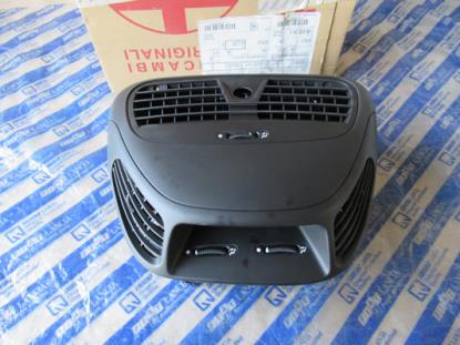 156045912 Luchtrooster dashboard zonder LCD-display