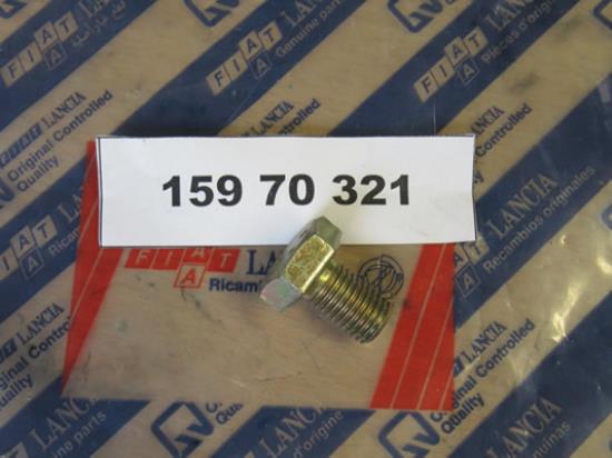 15970321 Bout M10x16