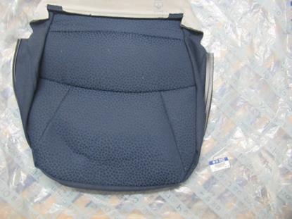 183966140 Bekleding zitting middelste voorstoel