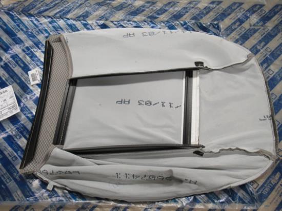 184501862 Stoelbekleding rugleuning