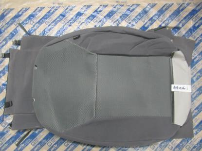 184842160 Bekleding rugleuning stoel linksvoor