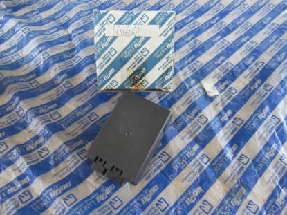 46316267 ECU alarm