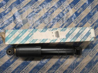 46414480 Schokbreker achtervering