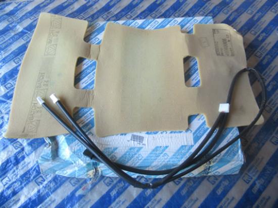 46993906 Stoelverwarming voorstoelen zitting