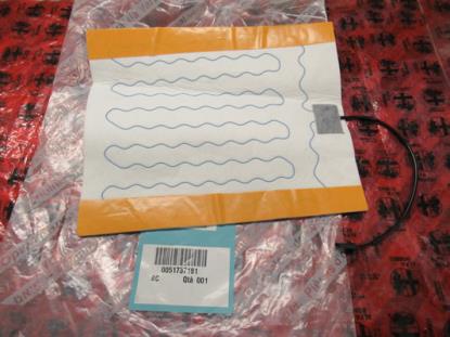 51737181 Stoelverwarming voorstoelen rugleuning