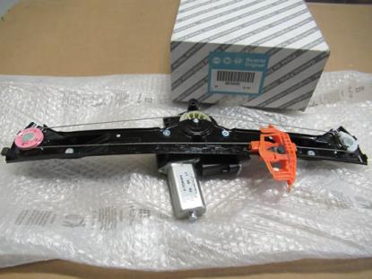 51836459 Raammechaniek electrisch bedienbaar rechtsvoor