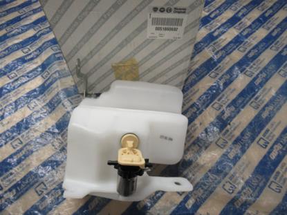 51860692 Ruitensproeiervloeistof reservoir