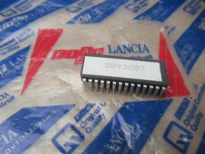 5893287 ECU automatische versnellingsbak