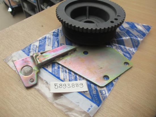 5893889 Airco bedieningskit