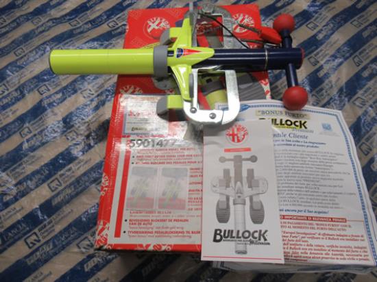 5901477 Pedaalbeveiliging Bullock anti diefstal