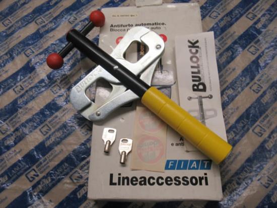 5907945 Pedaal beveiliging Bullock anti diefstal