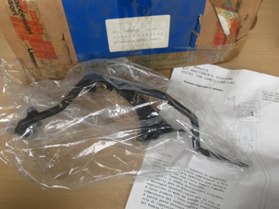 5909694 Dubbele bedieningskit pedalen