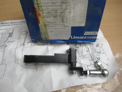 5910354 Dubbele bediening