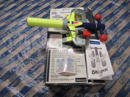 5911772 Pedaalbeveiliging Bullock anti diefstal