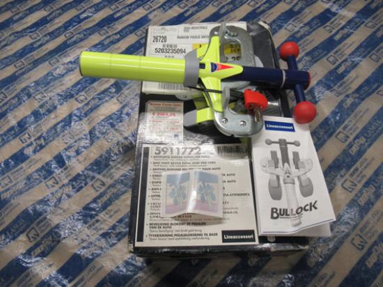 5911772 Pedaalbeveiliging Bullock anti diefstal