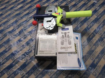 5911773 Pedaalbeveiliging Bullock anti diefstal